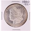 Image 1 : 1880-CC $1 Morgan Silver Dollar Coin