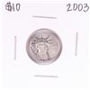 Image 1 : 2003 $10 Platinum American Eagle Coin