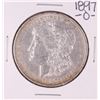Image 1 : 1897-O $1 Morgan Silver Dollar Coin