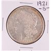 Image 1 : 1921-S $1 Morgan Silver Dollar Coin