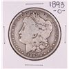Image 1 : 1893-O $1 Morgan Silver Dollar Coin