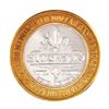 Image 2 : .999 Fine Silver Eldorado Reno, Nevada $10 Limited Edition Gaming Token