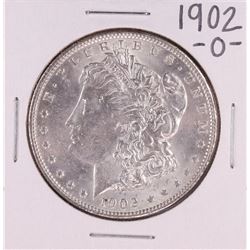 1902-O $1 Morgan Silver Dollar Coin