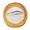 Image 1 : .999 Silver Bally's Las Vegas $10 Casino Limited Edition Gaming Token