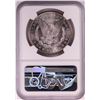 Image 2 : 1880-S $1 Morgan Silver Dollar Coin NGC MS64