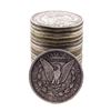 Image 2 : Roll of (20) Mixed Date Pre 1921 $1 Morgan Silver Dollar Coins