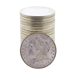 Roll of (20) Brilliant Uncirculated 1884-O $1 Morgan Silver Dollar Coins
