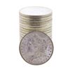 Image 1 : Roll of (20) Brilliant Uncirculated 1884-O $1 Morgan Silver Dollar Coins
