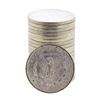 Image 2 : Roll of (20) Brilliant Uncirculated 1884-O $1 Morgan Silver Dollar Coins
