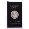 Image 2 : 1884-CC $1 Morgan Silver Dollar Coin GSA Hoard Uncirculated with Box & COA