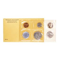 1961 (5) Coin Proof Set in Envelope