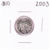 Image 1 : 2003 $10 Platinum American Eagle Coin