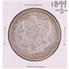 Image 1 : 1899-S $1 Morgan Silver Dollar Coin