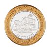 Image 2 : .999 Silver The Orleans Hotel & Casino Las Vegas, NV $10 Casino Token Limited Edition