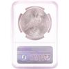 Image 2 : 1925 $1 Peace Silver Dollar Coin NGC MS62