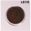 Image 1 : 1838 Coronet Head Large Cent Coin