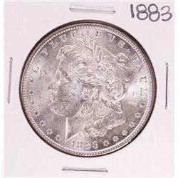 1883 $1 Morgan Silver Dollar Coin