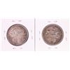 Image 2 : Lot of (2) 1893 Columbian Expo Commemorative Half Dollar Coins
