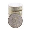Image 2 : Roll of (20) Brilliant Uncirculated 1884-O $1 Morgan Silver Dollar Coins