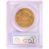 Image 2 : 1904 $20 Liberty Head Double Eagle Gold Coin PCGS MS62