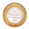 Image 2 : .999 Silver Fitzgerald's Casino & Hotel Reno, NV $10 Limited Edition Gaming Token