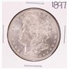 Image 1 : 1897 $1 Morgan Silver Dollar Coin