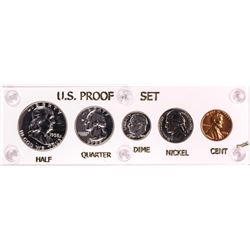 1958 (5) Coin Proof Set
