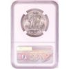 Image 2 : 1958 Franklin Half Dollar Coin NGC MS64FBL