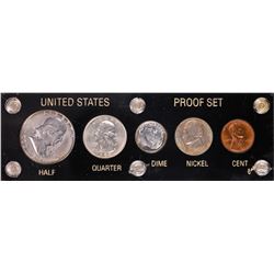 1950 (5) Coin Proof Set