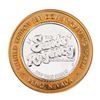 Image 2 : .999 Silver Sands Regency Reno, Nevada $10 Casino Limited Edition Gaming Token