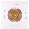 Image 2 : 1901-S $5 Liberty Head Half Eagle Gold Coin
