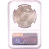 Image 2 : 1925 $1 Peace Silver Dollar Coin NGC MS64
