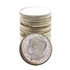 Image 1 : Roll of (20) Brilliant Uncirculated 1881-S $1 Morgan Silver Dollar Coins
