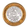Image 2 : .999 Fine Silver Circus Circus Casino Reno, NV $10 Limited Edition Gaming Token