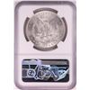 Image 2 : 1881 $1 Morgan Silver Dollar Coin NGC MS64