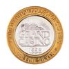 Image 2 : .999 Fine Silver Grand Casino $10 Limited Edition Gaming Token