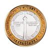 Image 1 : .999 Silver Stratosphere Las Vegas, NV $10 Casino Limited Edition Gaming Token