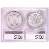 Image 2 : 1986-S & 2016-W $1 Proof American Silver Eagle Coin Set PCGS PR70DCAM