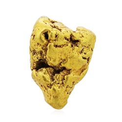 1.86 Gram Gold Nugget