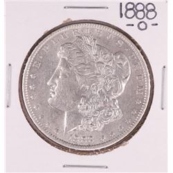 1888-O $1 Morgan Silver Dollar Coin