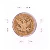 Image 2 : 1878 $5 Liberty Head Half Eagle Gold Coin