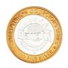 Image 2 : .999 Fine Silver Harrah's Tunica, Mississippi $10 Limited Edition Gaming Token