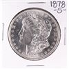 Image 1 : 1878-S $1 Morgan Silver Dollar Coin