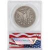 Image 2 : 1902-S $1 Morgan Silver Dollar Coin ANACS Certified Genuine