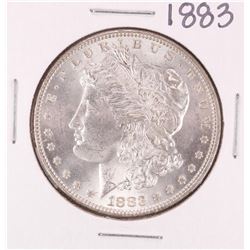 1883 $1 Morgan Silver Dollar Coin
