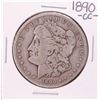 Image 1 : 1890-CC $1 Morgan Silver Dollar Coin