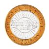 Image 2 : .999 Silver Hard Rock Hotel & Casino Las Vegas, NV $10 Limited Edition Gaming Token