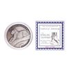 Image 2 : The Silver Kruger African Leopard 1 oz Antique Silver Proof Round w/COA