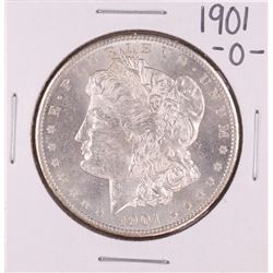 1901-O $1 Morgan Silver Dollar Coin