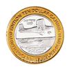 Image 1 : .999 Silver McCarran International Airport $10 Casino Limited Edition Gaming Token